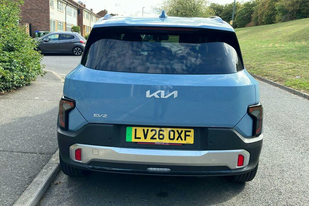Kia EV2 42.2Kwh First Edition Suv 144 B  #6