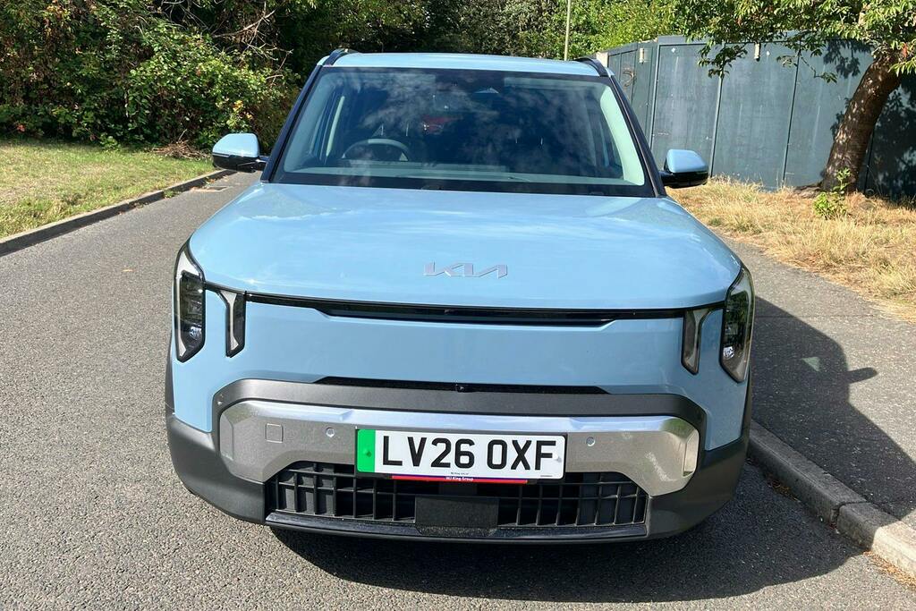 Kia EV2 42.2Kwh First Edition Suv 144 B  #7