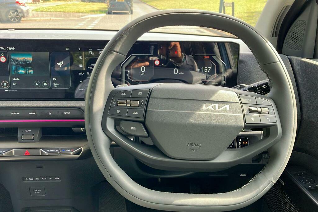 Kia EV2 42.2Kwh First Edition Suv 144 B  #11