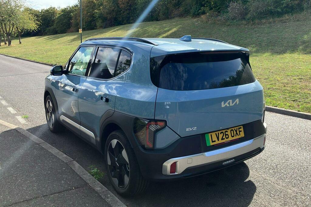 Kia EV2 42.2Kwh First Edition Suv 144 B  #2