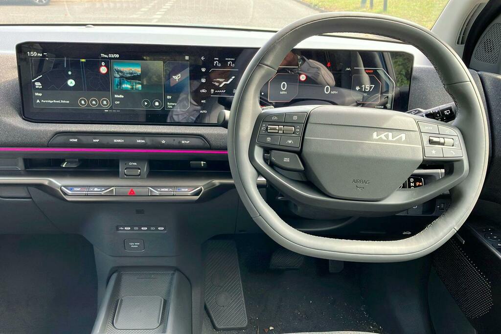 Kia EV2 42.2Kwh First Edition Suv 144 B  #9