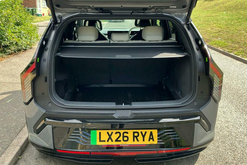 Kia EV3 81.4Kwh Gt-line S Grey #32