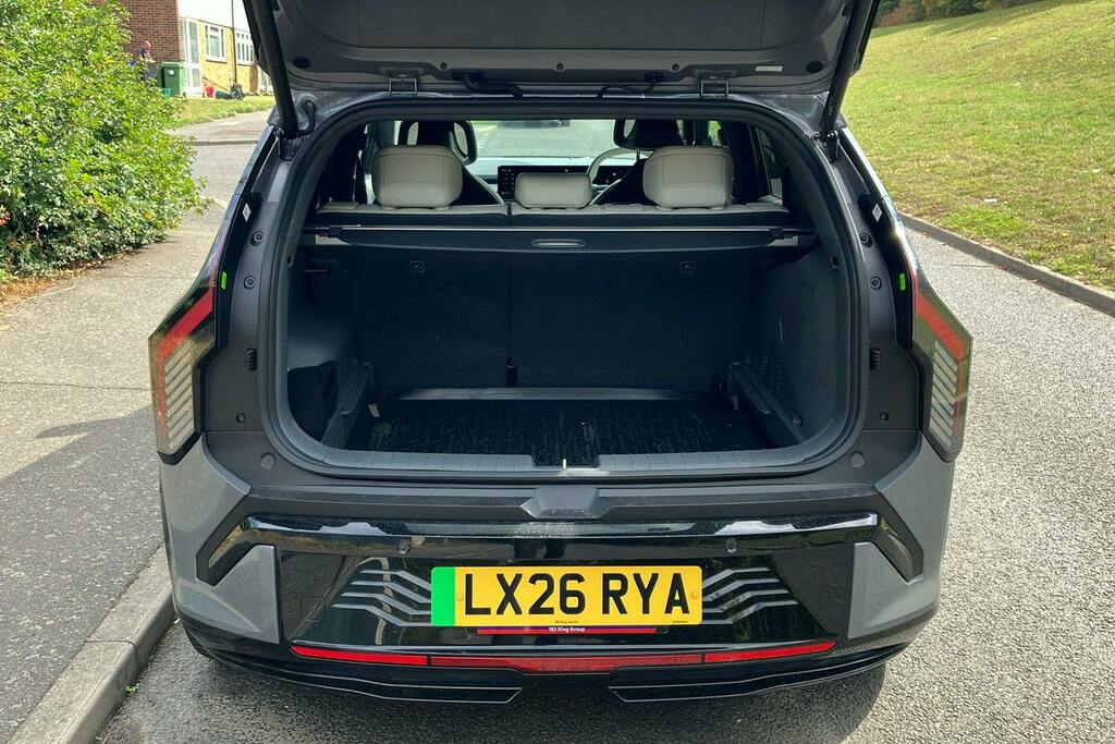 Kia EV3 81.4Kwh Gt-line S Grey #24