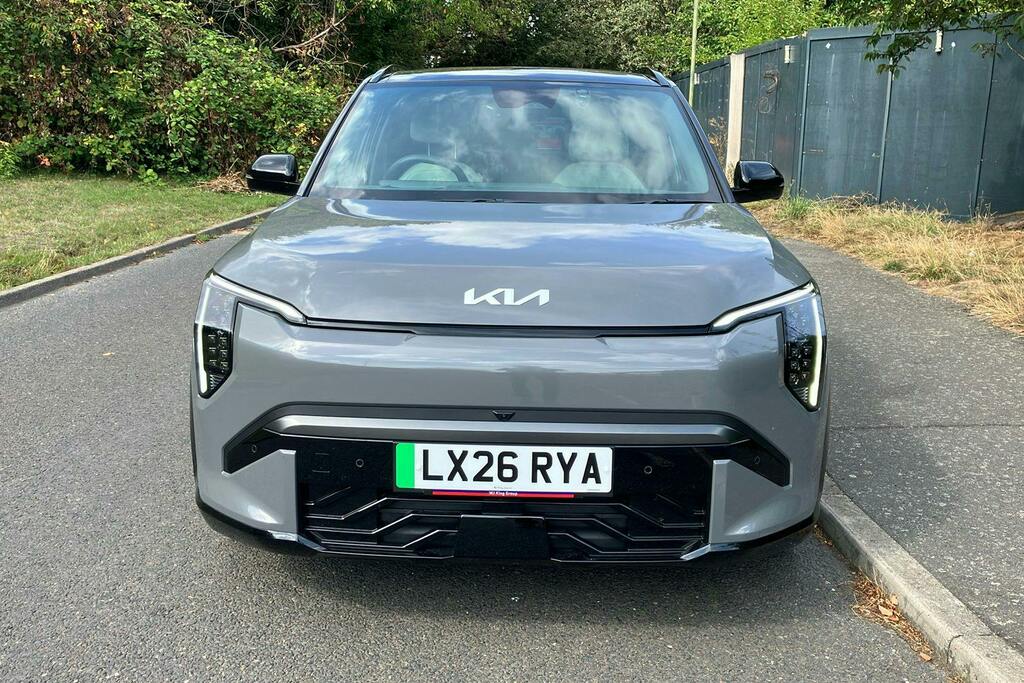 Kia EV3 81.4Kwh Gt-line S Grey #7