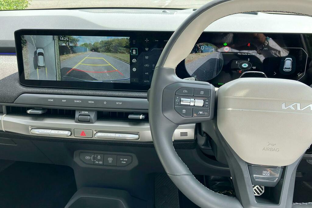 Kia EV3 81.4Kwh Gt-line S Grey #29