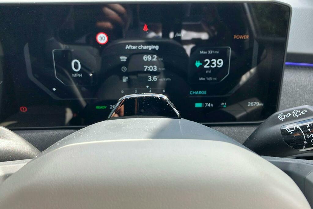 Kia EV3 81.4Kwh Gt-line S Grey #16