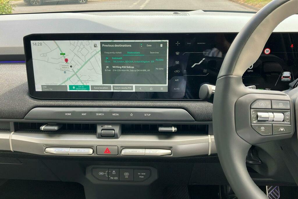 Kia EV3 81.4Kwh Gt-line S Grey #36