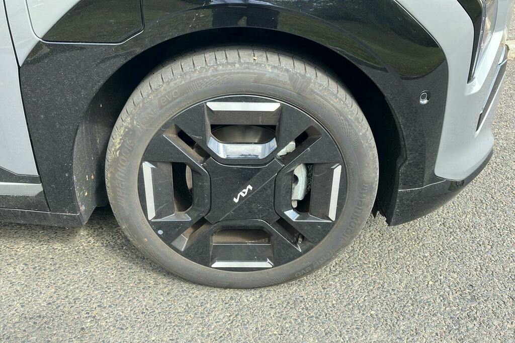 Kia EV3 81.4Kwh Gt-line S Grey #8