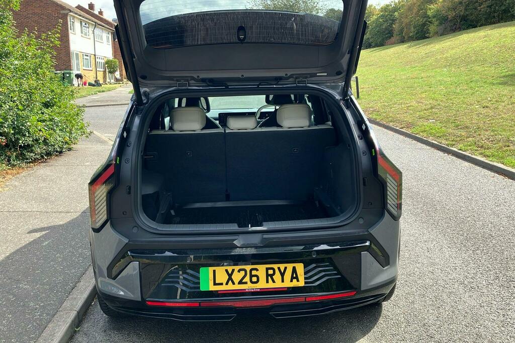 Kia EV3 81.4Kwh Gt-line S Grey #10