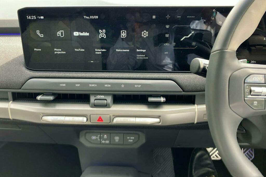 Kia EV3 81.4Kwh Gt-line S Grey #22
