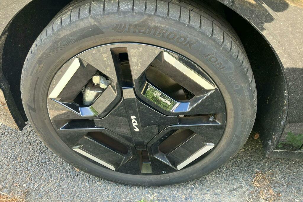 Kia EV3 81.4Kwh Gt-line S Grey #41