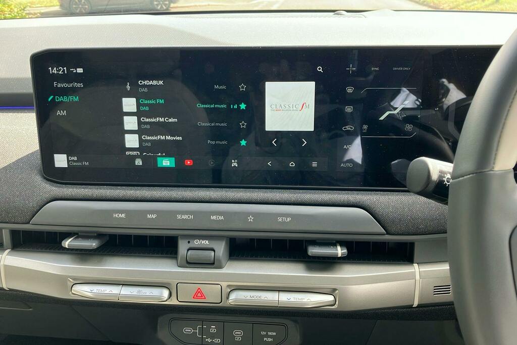 Kia EV3 81.4Kwh Gt-line S Grey #12