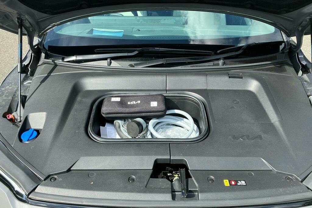 Kia EV3 81.4Kwh Gt-line S Grey #38
