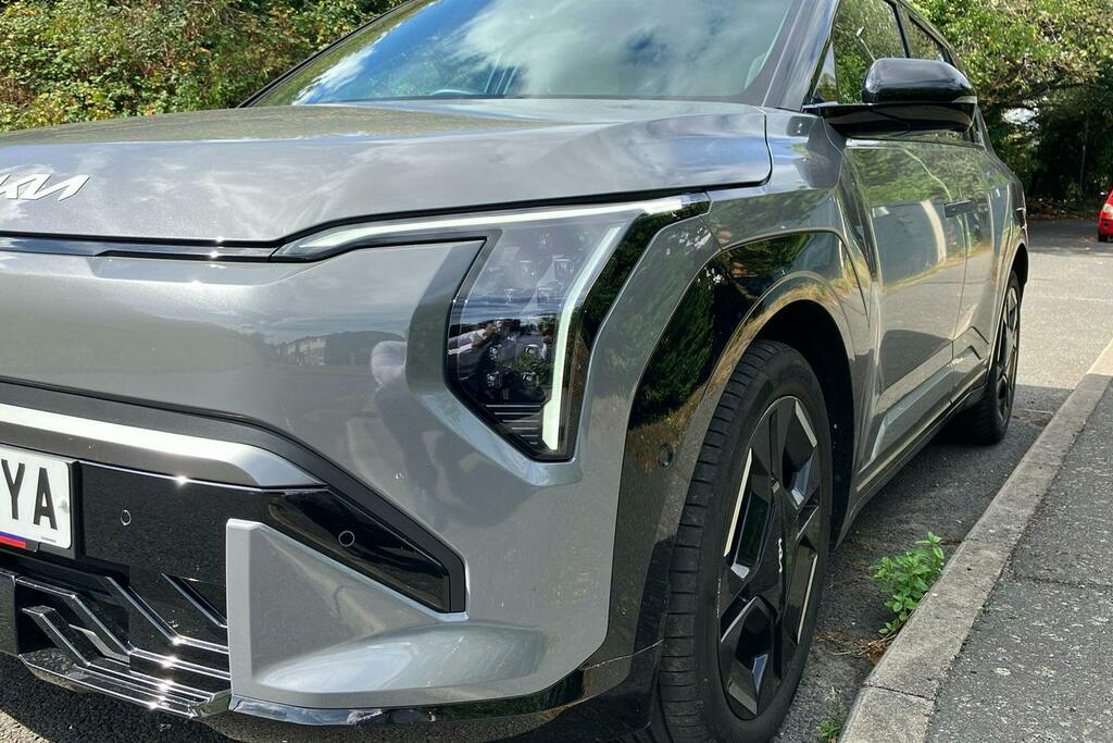 Kia EV3 81.4Kwh Gt-line S Grey #26