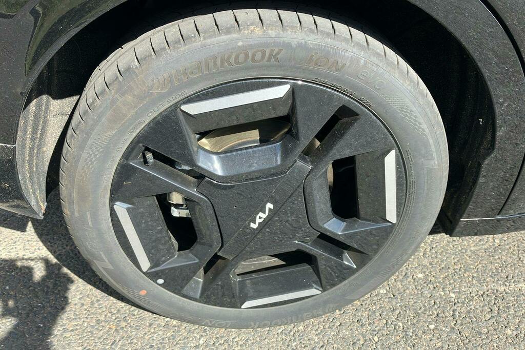 Kia EV3 81.4Kwh Gt-line S Grey #40