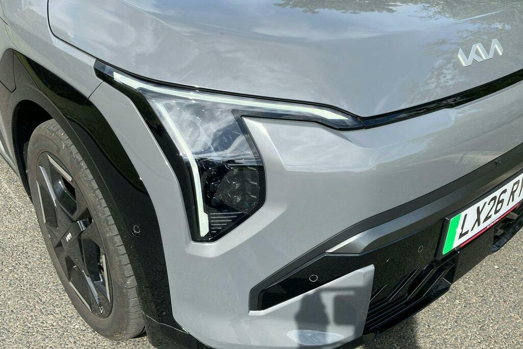 Kia EV3 81.4Kwh Gt-line S Grey #19