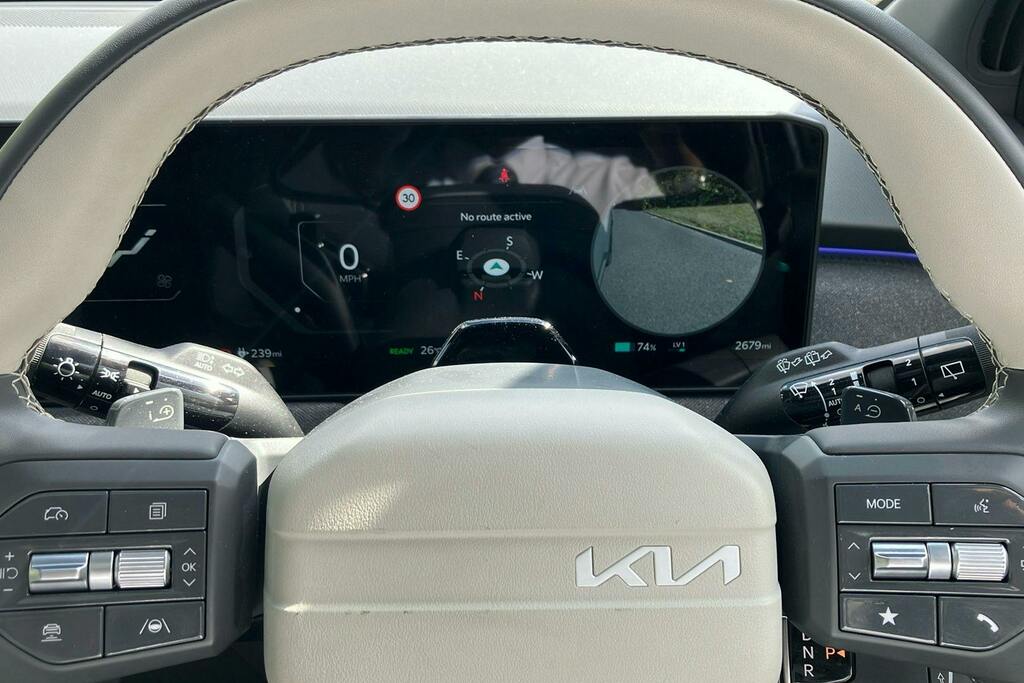 Kia EV3 81.4Kwh Gt-line S Grey #30