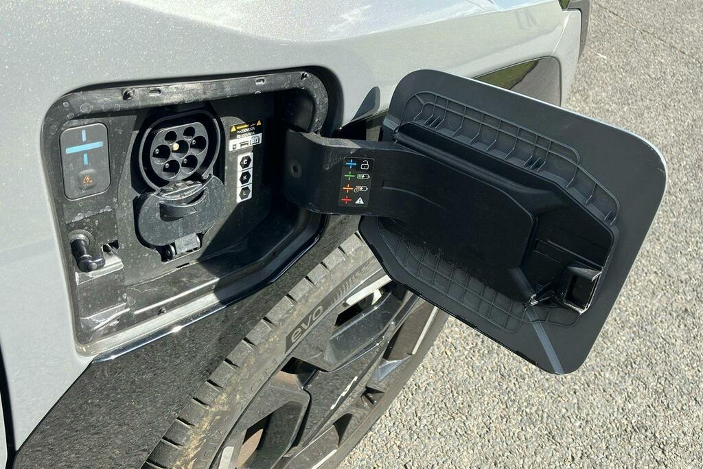 Kia EV3 81.4Kwh Gt-line S Grey #45