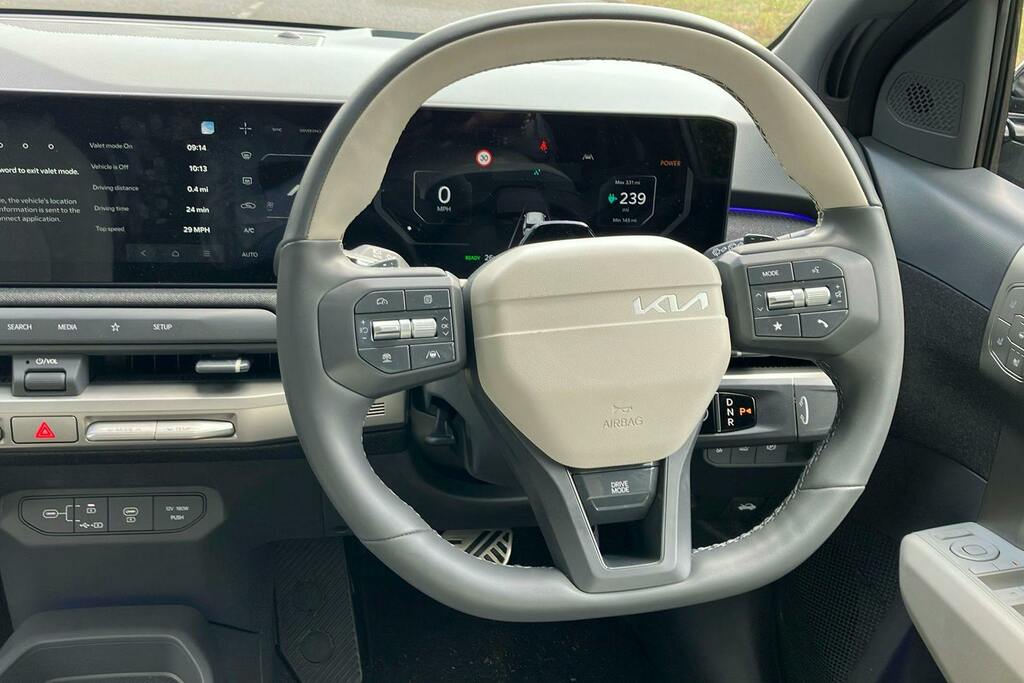 Kia EV3 81.4Kwh Gt-line S Grey #11