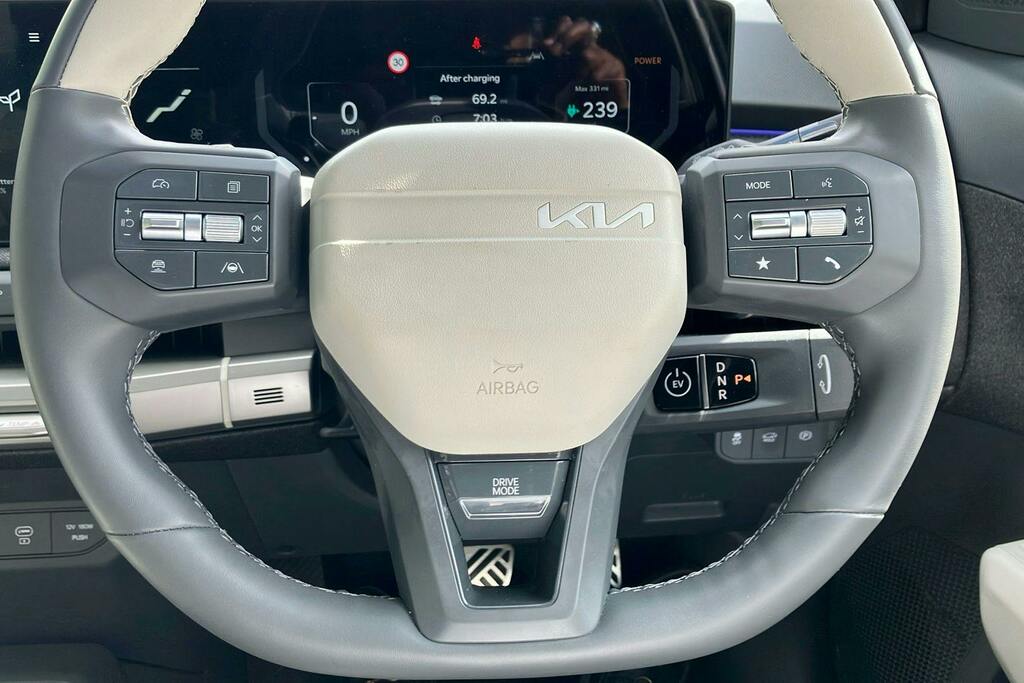 Kia EV3 81.4Kwh Gt-line S Grey #17