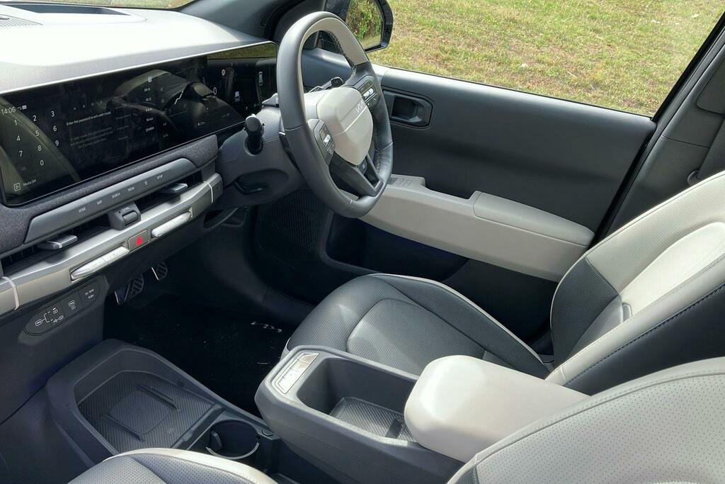 Kia EV3 81.4Kwh Gt Line S Suv Grey #3