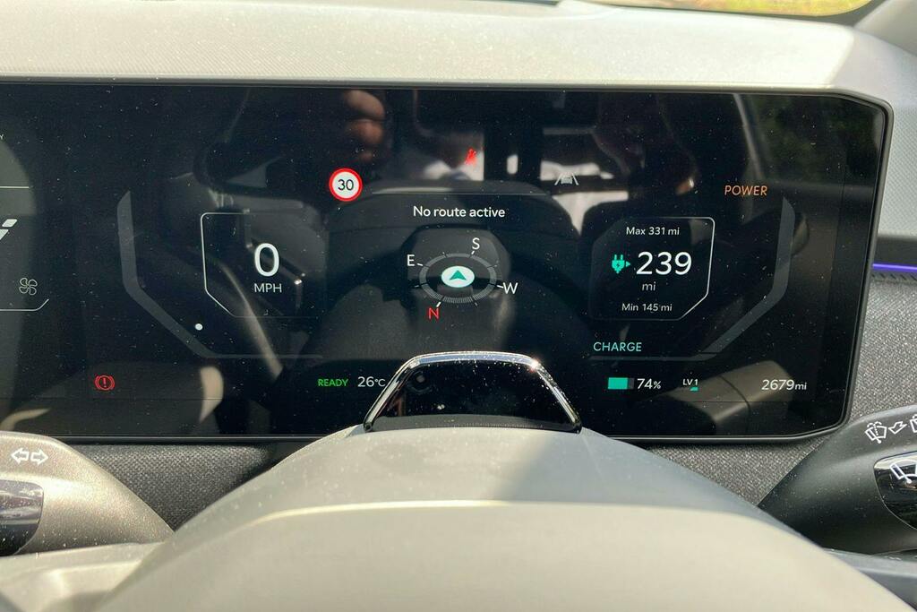 Kia EV3 81.4Kwh Gt-line S Grey #21