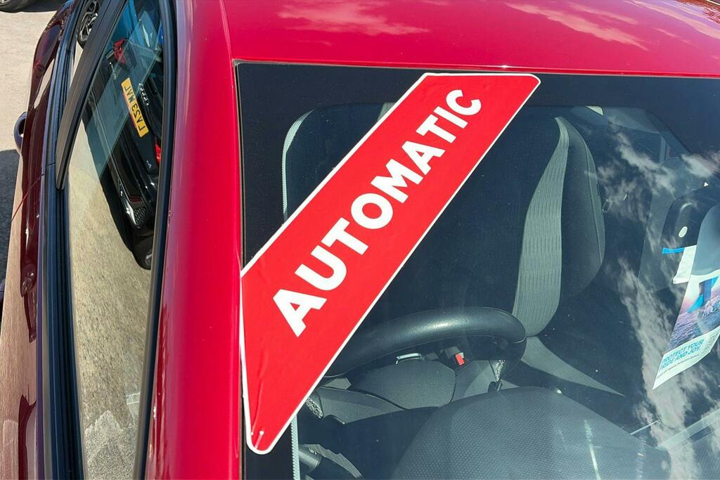 Vauxhall Corsa 1.2 Turbo Se Edition Hatchback Red #6
