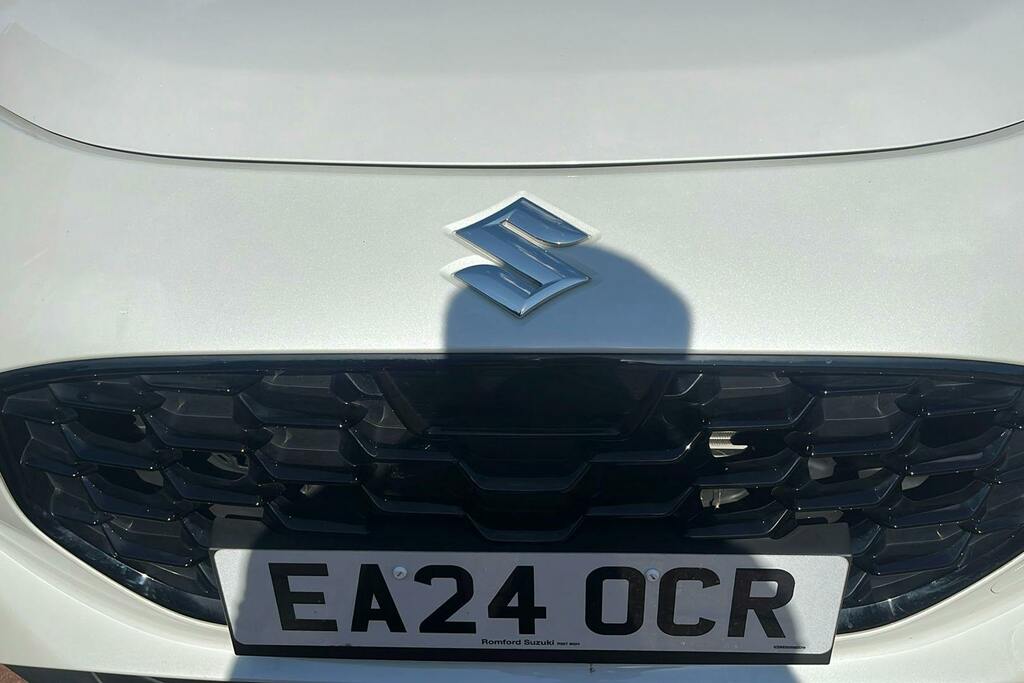 Suzuki Swift 1.2 Mild Hybrid Red #18