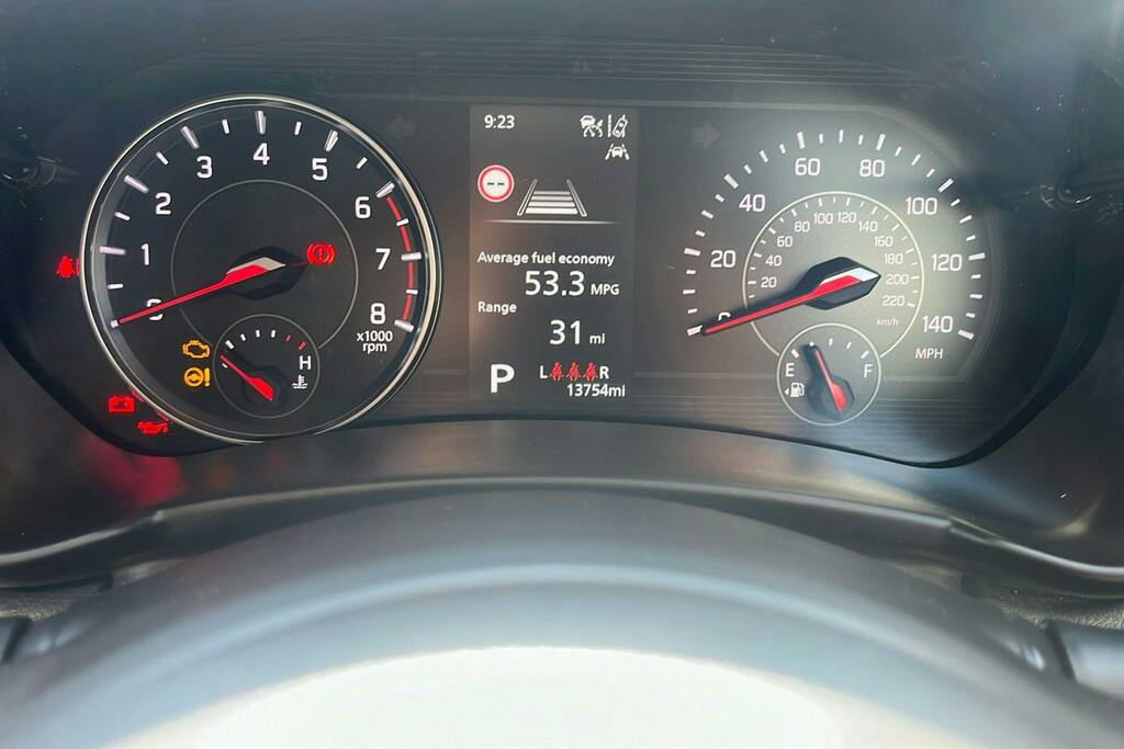 Suzuki Swift 1.2 Mild Hybrid Red #19