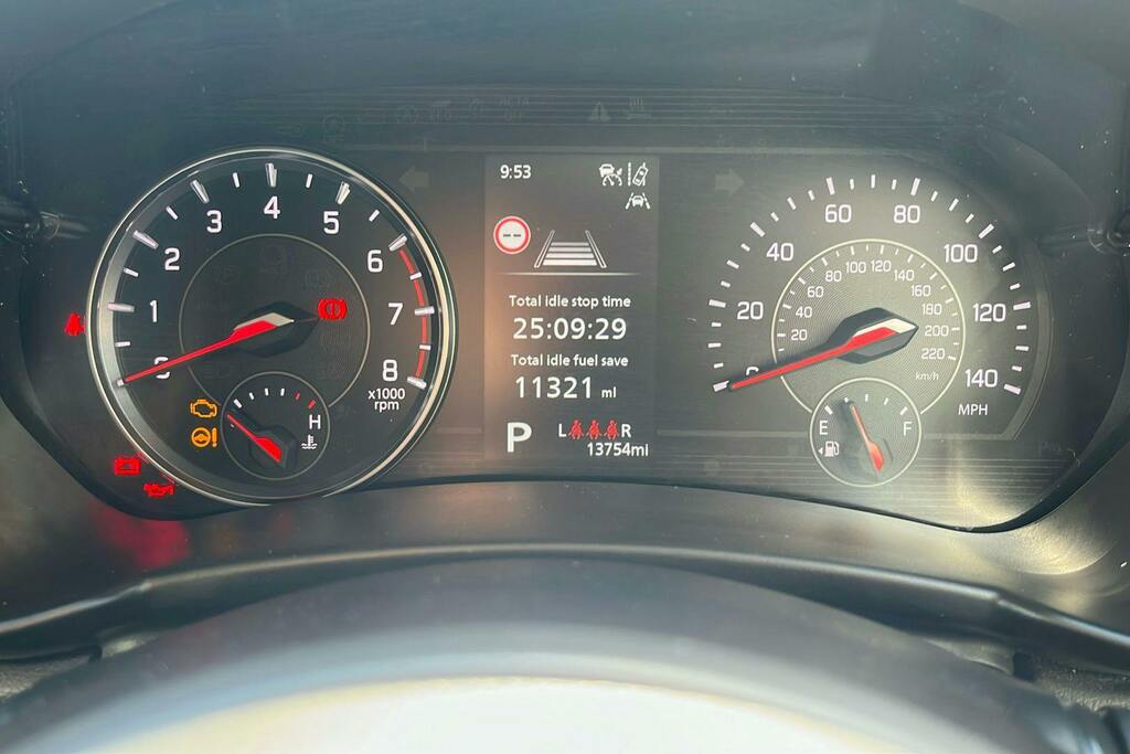 Suzuki Swift 1.2 Mild Hybrid Red #29