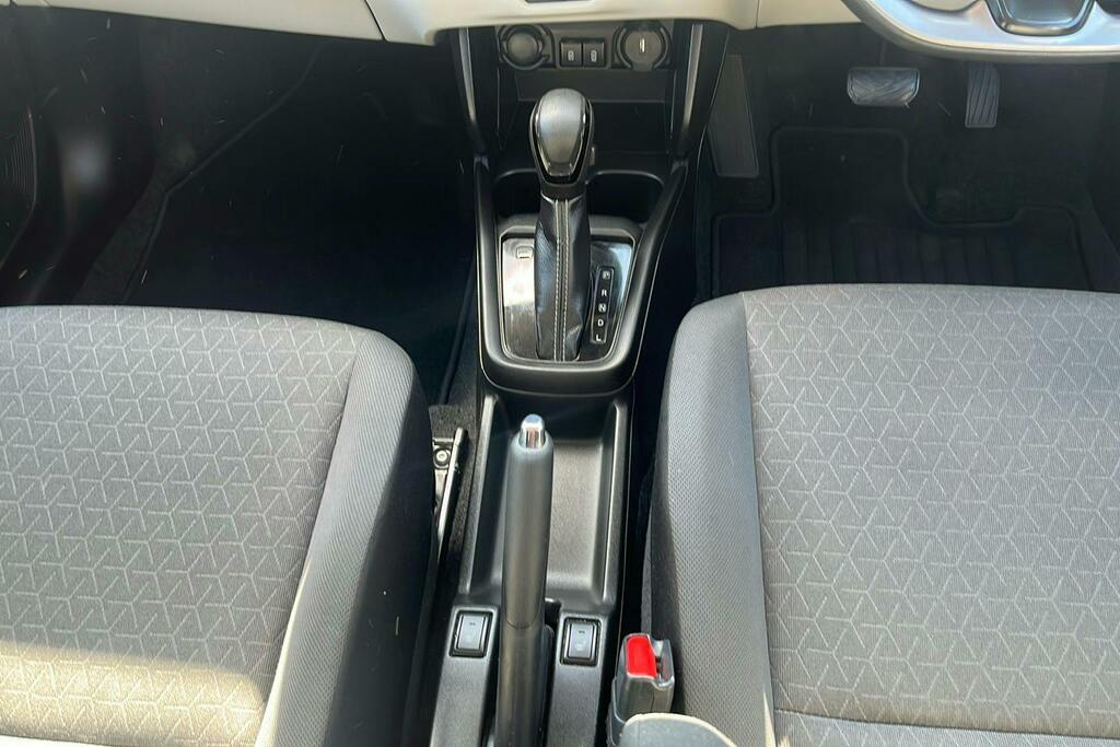 Suzuki Swift 1.2 Mild Hybrid Red #21