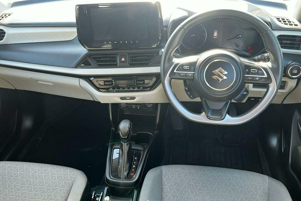 Suzuki Swift 1.2 Mild Hybrid Red #7
