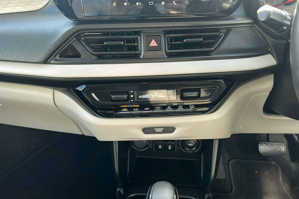 Suzuki Swift 1.2 Mild Hybrid Red #35