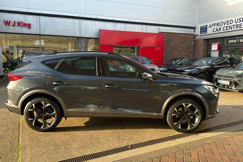 Cupra Formentor 1.5 Tsi V2 Suv Dsg Blue #2