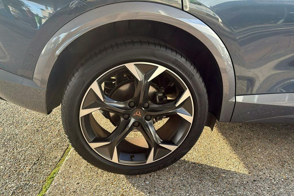 Cupra Formentor 1.5 Tsi V2 Suv Dsg Blue #5