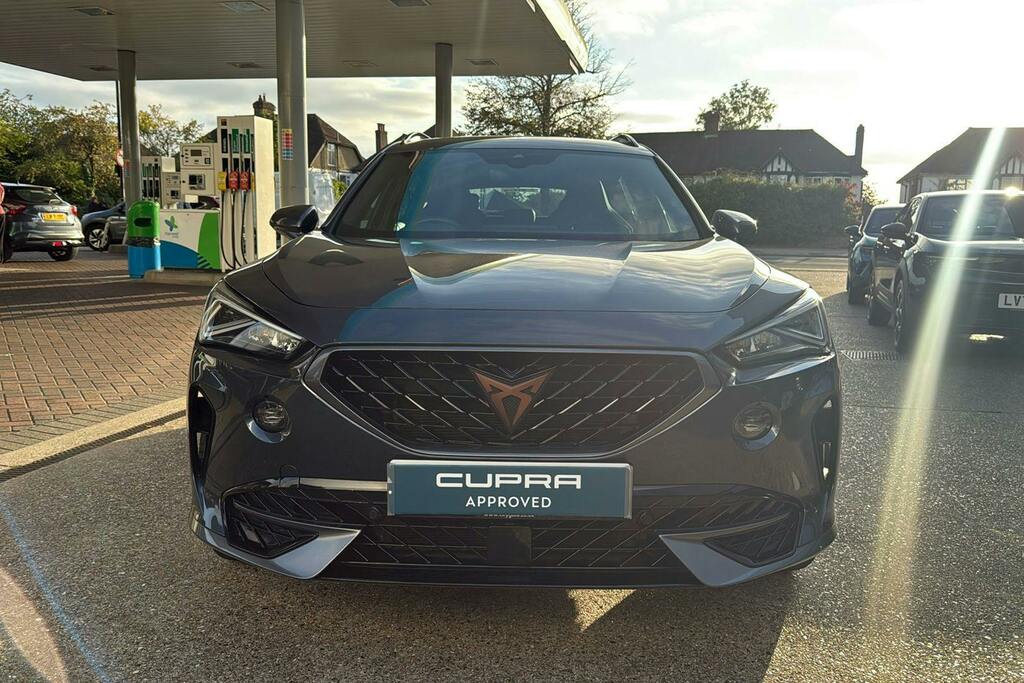 Cupra Formentor 1.5 Tsi V2 Suv Dsg Blue #4