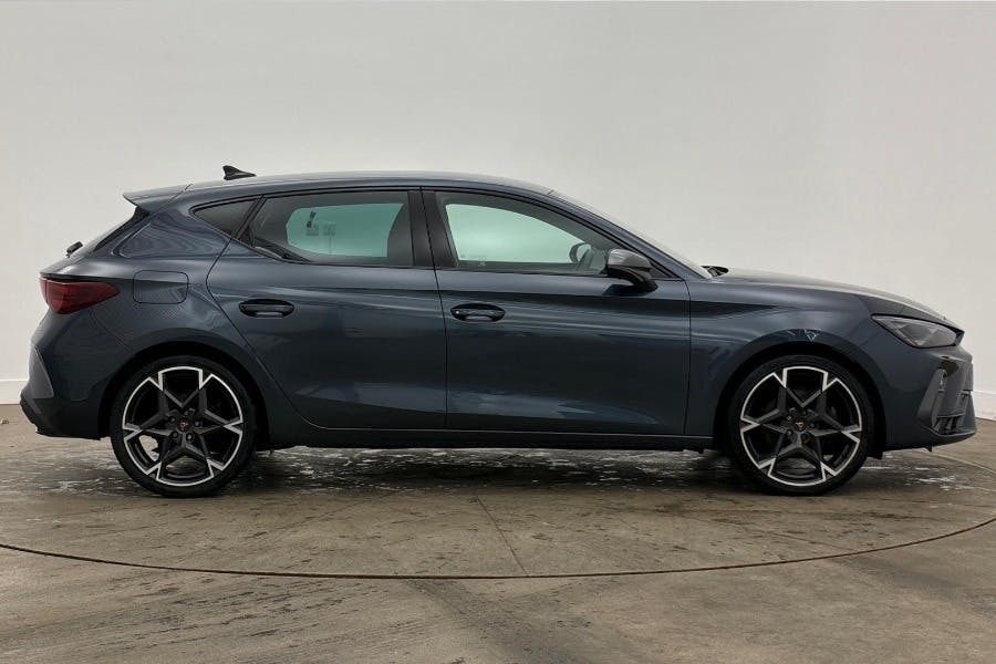 Cupra Leon 1.5 Etsi V2 Hatchback Hybrid Dsg Grey #4