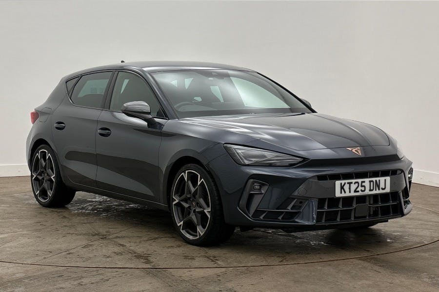 Cupra Leon 1.5 Etsi V2 Hatchback Hybrid Dsg Grey