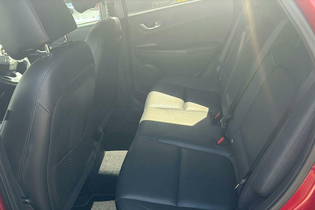 Hyundai Kona 1.0 T Gdi Mhev Ultimate Suv Hybrid Manu Red #4