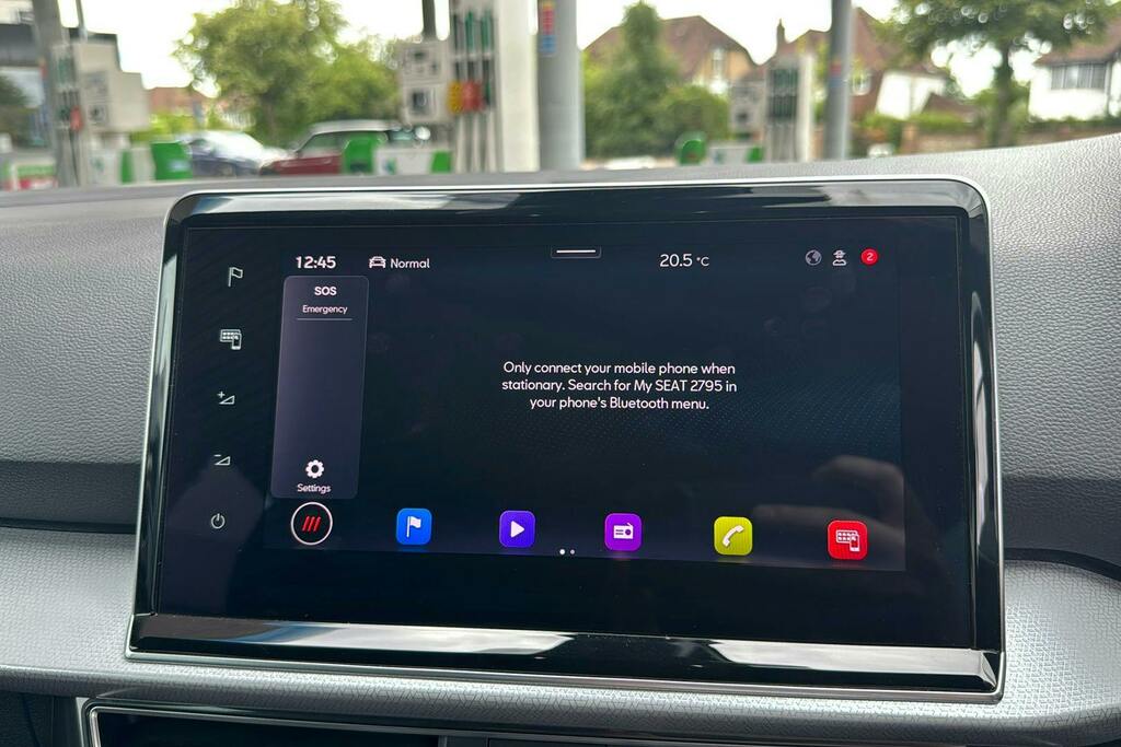 Seat Tarraco 1.5 Tsi Evo Fr 7 Seater Grey #43
