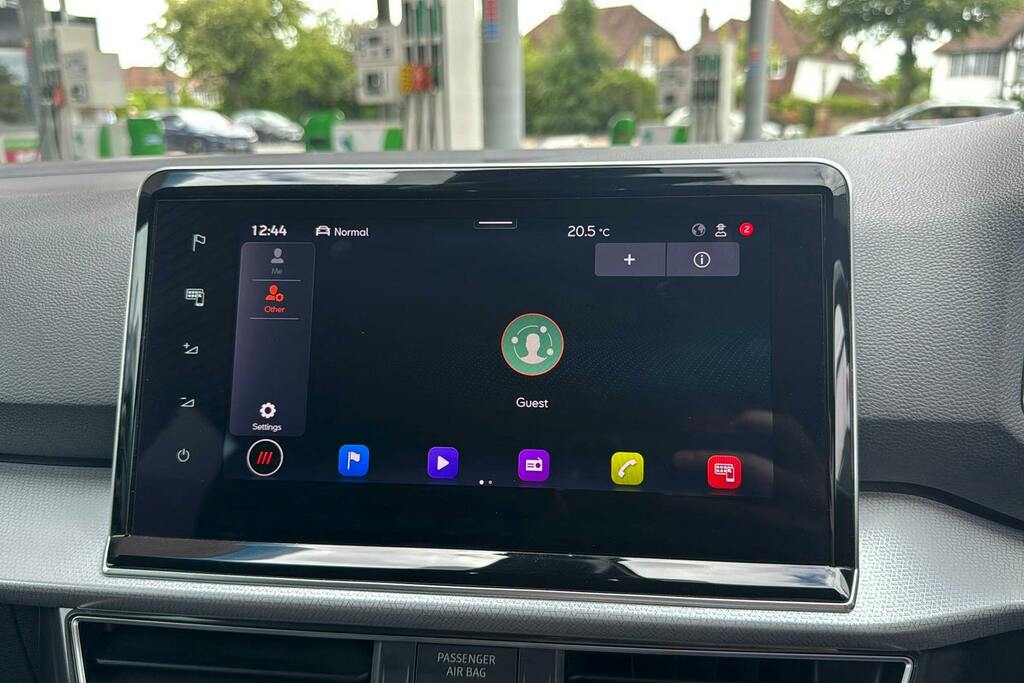 Seat Tarraco 1.5 Tsi Evo Fr 7 Seater Grey #39