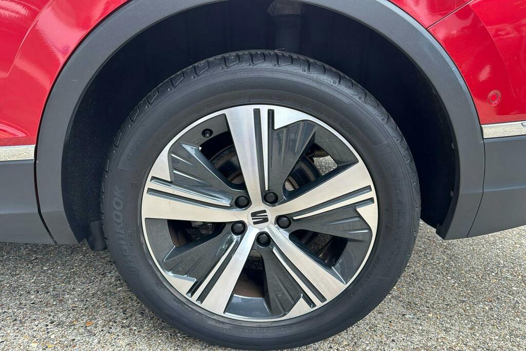 Seat Tarraco 1.5 Tsi Evo Fr 7 Seater Grey #24