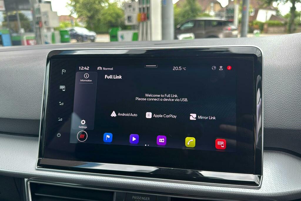 Seat Tarraco 1.5 Tsi Evo Fr 7 Seater Grey #33