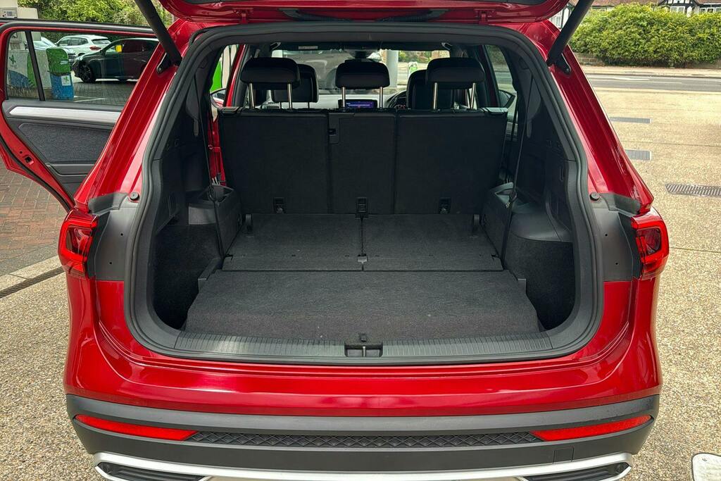 Seat Tarraco 1.5 Tsi Evo Fr 7 Seater Grey #10