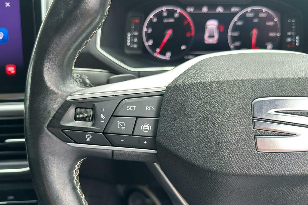 Seat Tarraco 1.5 Tsi Evo Fr 7 Seater Grey #27