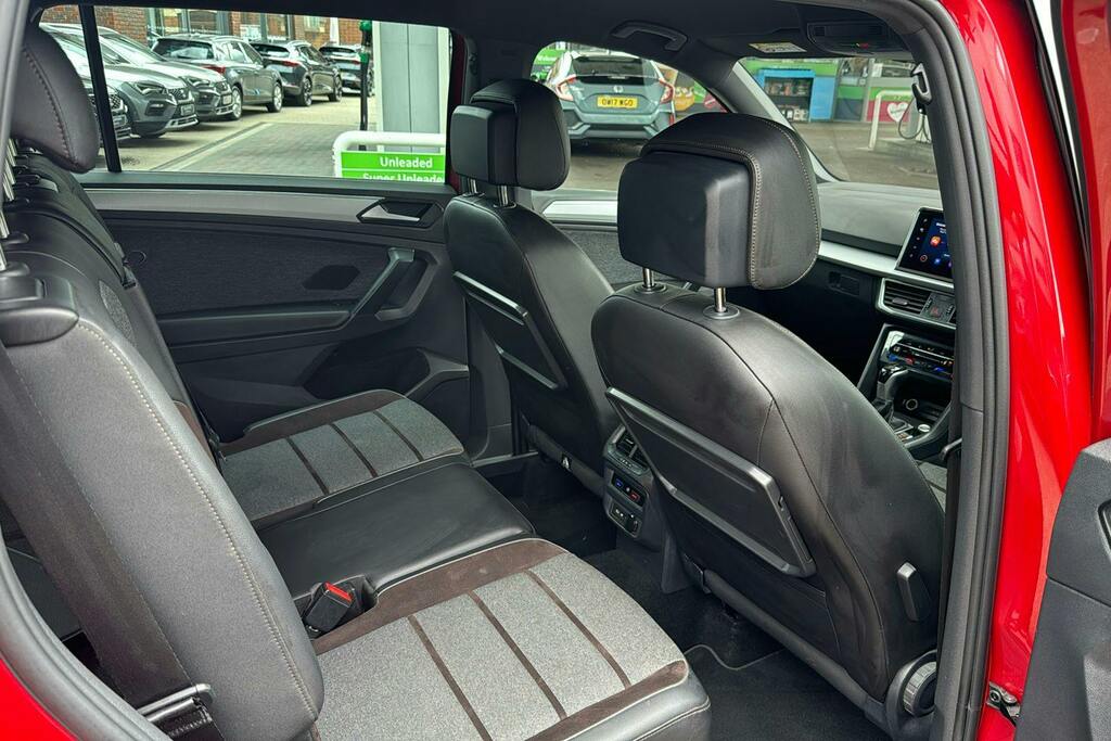 Seat Tarraco 1.5 Tsi Evo Fr 7 Seater Grey #14