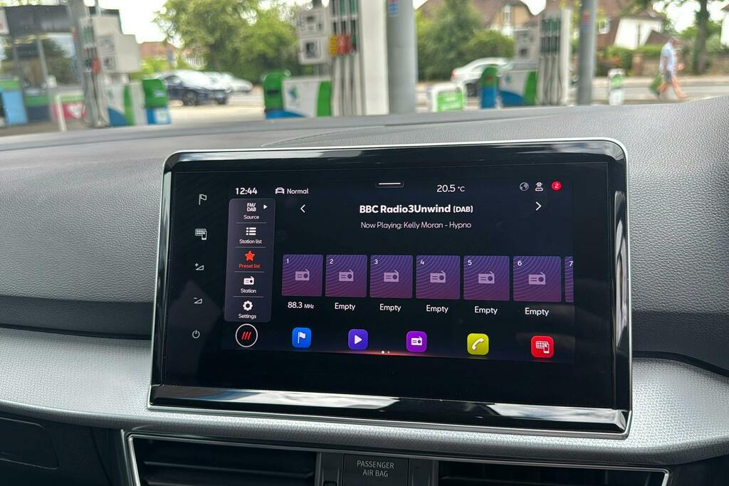 Seat Tarraco 1.5 Tsi Evo Fr 7 Seater Grey #41