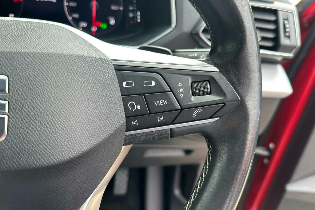 Seat Tarraco 1.5 Tsi Evo Fr 7 Seater Grey #28