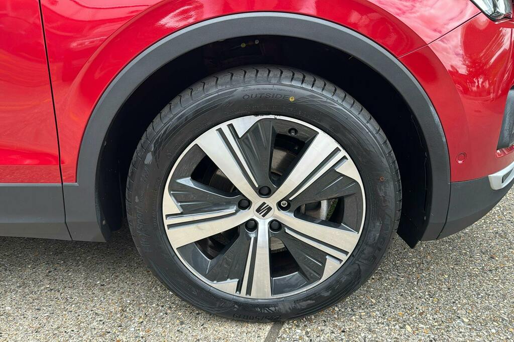 Seat Tarraco 1.5 Tsi Evo Fr 7 Seater Grey #22