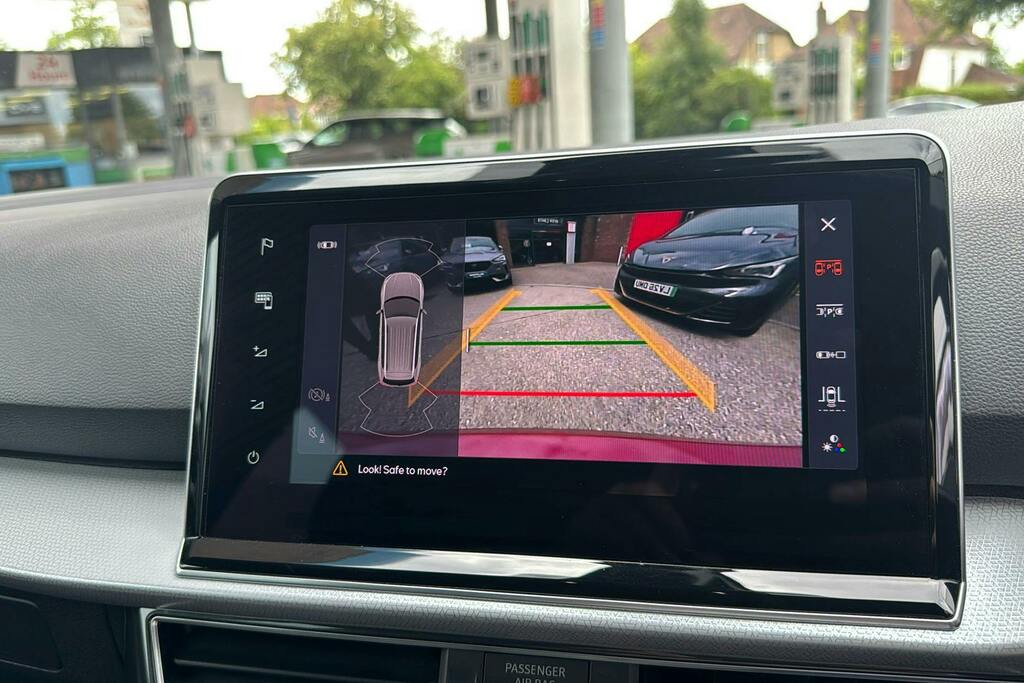Seat Tarraco 1.5 Tsi Evo Fr 7 Seater Grey #35